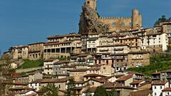 Ciudad de Frías (Burgos)