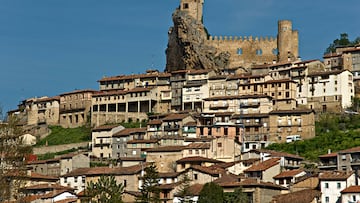 Ciudad de Frías (Burgos)