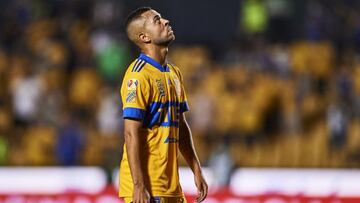 Carioca reportaría el domingo a la pretemporada de Tigres