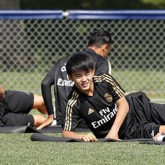 Kubo a Hazard: “Veo vídeos tuyos antes de jugar”