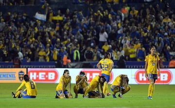 Así se vivió en campeonato de América femenil