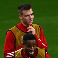 El Villarreal cerrará la llegada de Nikita Iosifov tras meses pendiente de su fichaje