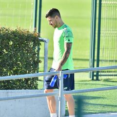 Lezama: Vivian y Berchiche son los únicos lesionados