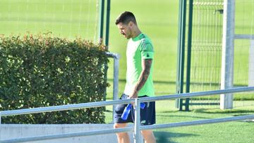 Lezama: Vivian y Berchiche son los ¨²nicos lesionados