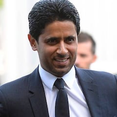 Al Khelaifi y Bartomeu se dejan ver juntos en Mónaco