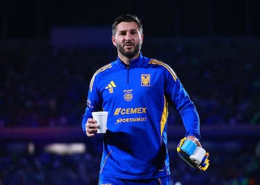 Así luce la mansión de Gignac en Monterrey que causa sensación previo a la Final