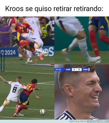 Los mejores memes de la Eurocopa 2024