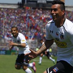 Las 5 veces que Colo Colo terminó una racha invicta de la U