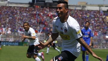 Las 5 veces que Colo Colo terminó una racha invicta de la U