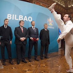 La UEFA se prepara para la venta de entradas para la Euro 2020