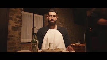 Genial spot del Baskonia para el playoff con un c¨¢rnico desaf¨ªo