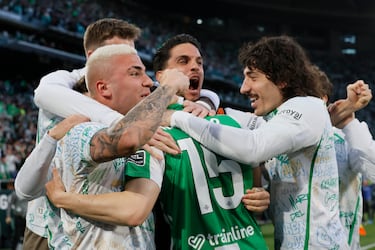 Fidalgo se une a Hugo Sánchez en LaLiga