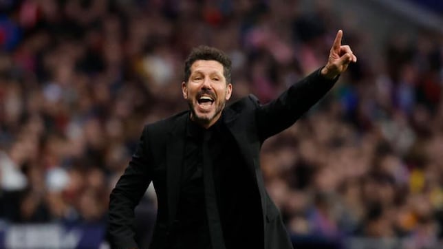 Simeone ante su gran reto