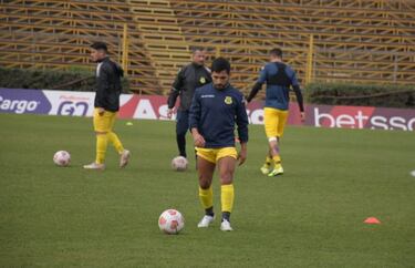 Fue el gran proyecto de la UC, renació en el Ascenso y quiere volver a Primera: "Estoy libre"