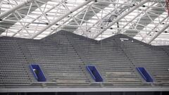 World Cup venue in Samara still without a pitch