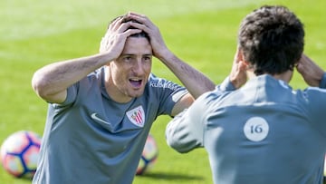 Aduriz tiene al Espanyol en la diana: le ha hecho 9 goles, 6 de ellos como le&oacute;n, 2 con el Mallorca y otro con el Valencia.