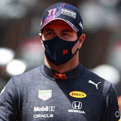 La clasificación, la cuenta pendiente de Checo Pérez en Red Bull