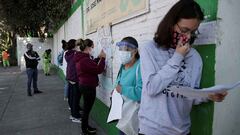 México detecta 2 mil 877 nuevos contagios de Covid-19 en la última jornada