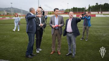 Irarragorri: “Mareo tiene un potencial enorme; es un lugar maravilloso”