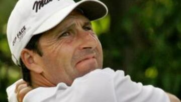 Olazabal, capitán de Europa para la Ryder Cup de 2012