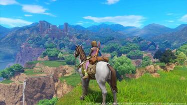 Dragon Quest XI S estrena demo gratis en PS4, Xbox One y PC; ya disponible