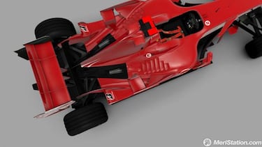 El Fórmula 1 de Räikkönen estará en Gran Turismo 5 Prologue
