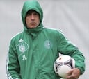 Löw: "Es pronto para hablar de una final España-Alemania"