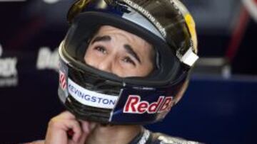 Salom: "Hemos conseguido el ritmo que buscábamos"