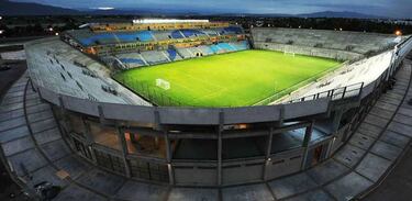 Colombia reconocerá el estadio San Juan del Bicentenario