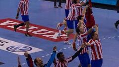 El Atleti, a la Final Four