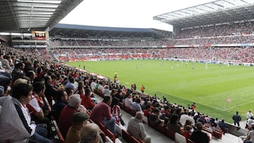 El Granada eleva el nivel de exigencia al Sporting