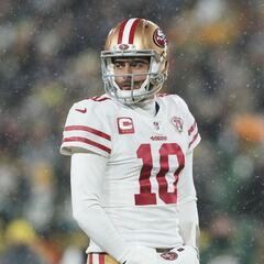 What is Jimmy Garoppolo's net worth?