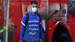 Los 5 jugadores que Lasarte dejó fuera del Brasil-Chile