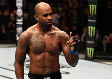 Gustafsson vs Teixeira: De Estocolmo a verse con Daniel Cormier
