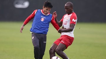 El delantero de Seattle Sounders es uno de los hombres que llega m&aacute;s en forma a estos dos partidos despu&eacute;s de destacar con su equipo en la MLS.