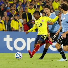 Colombia, a recuperarse ante Paraguay en El Campín