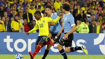 Colombia, a recuperarse ante Paraguay en El Campín