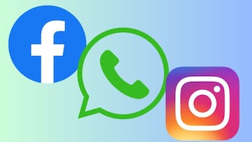 WhatsApp, Facebook e Instagram reportan caída masiva: qué pasó y cuáles son las fallas