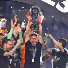 Ángel Mena y las aspiraciones de León en el Mundial de Clubes