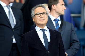 Propietario: Farhad Moshiri. <br> Capital: 1.725 millones de euros. 