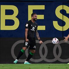 La resiliencia de Willian José