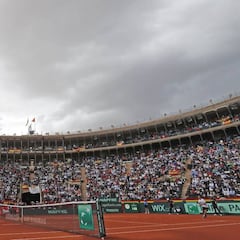 Leyendas australianas se unen para salvar a la Copa Davis