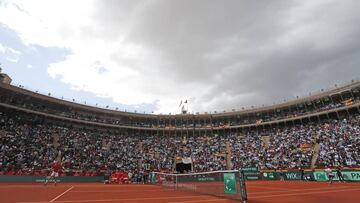 Leyendas australianas se unen para salvar a la Copa Davis