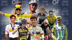 El Critérium de La Nucía abrirá un fin de semana histórico antes de la fiesta del Gran Fondo