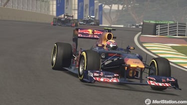 F1 2011, Impresiones