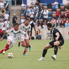 Guatemala y Venezuela se van de la Fecha FIFA de marzo con un sabor agridulce