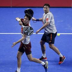 Franco Stupaczuk elige a Mati Díaz de compañero para 2019