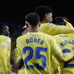 Aprobados y suspensos: una victoria sacada de la chistera