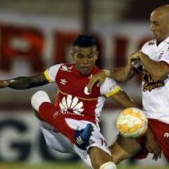 ¿A Santa Fe le alcanza el fútbol para ser campeón de la Copa?