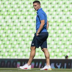 Cruz Azul dice que Iván Marcone fue asaltado en la CDMX